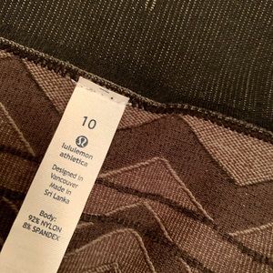lululemon athletica Pants - Lululemon Ebb to Street Pant lululemon athletica Pants - Lululemon Ebb to Street Pant
